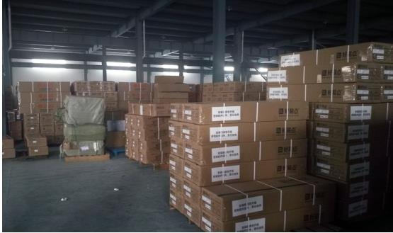 好易点工厂进入年度冲刺，电动智能晾衣架热销引领代理新风潮
